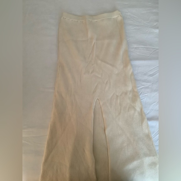 Camila Coehlo Hydra Slit MIDI Skirt - Picture 3 of 5